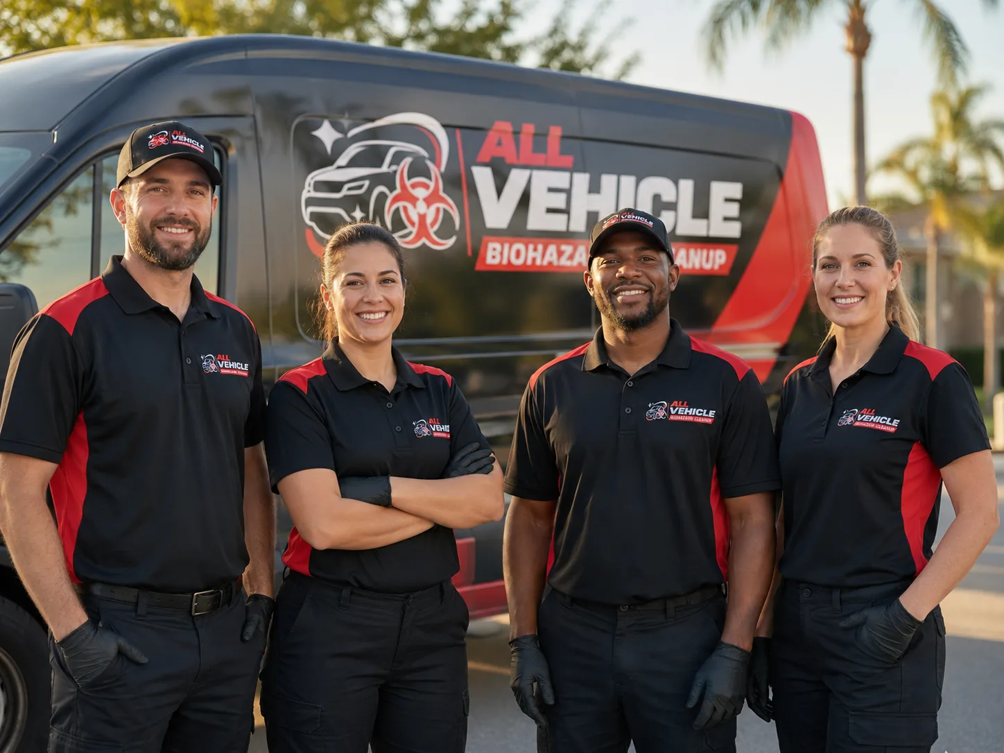 Vehicle Biohazard Cleanup company in Falls, PA
